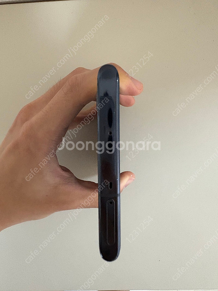 갤럭시 노트10 블랙 256GB 팝니다--4