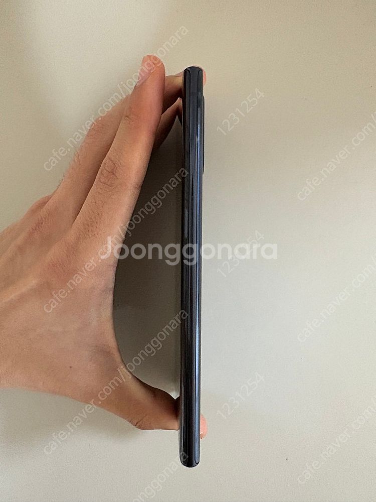 갤럭시 노트10 블랙 256GB 팝니다--5
