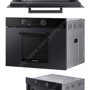NQ50T9539BE. 삼성 스마트 오븐. 미사용 50리터