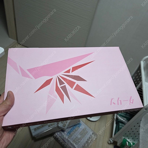 KEYKOBO Darling 키캡 미사용.