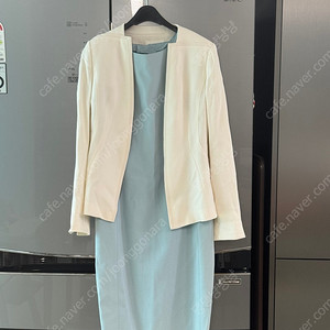 미샤 원피스 및 자켓 (새상품)