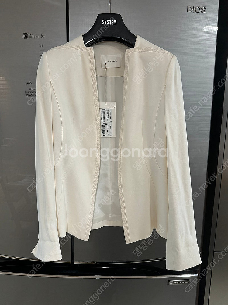 미샤 원피스 및 자켓 (새상품)--1