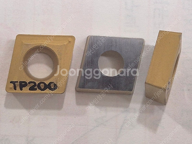세코 CNMG 120404-M3 TP301 외 1종 미...--3