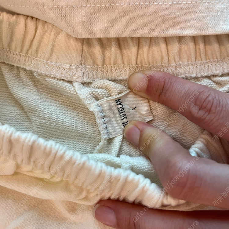 남아 9호 11호 L XL 상하세트 (소이빈 무이무이 이미지
