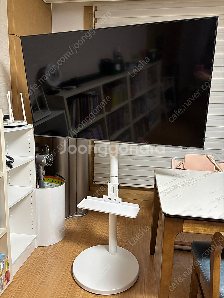 삼성 QLED 55인치 TV (모델하우스 전시용)--0