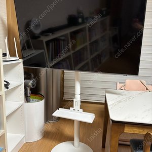 삼성 QLED 55인치 TV (모델하우스 전시용)