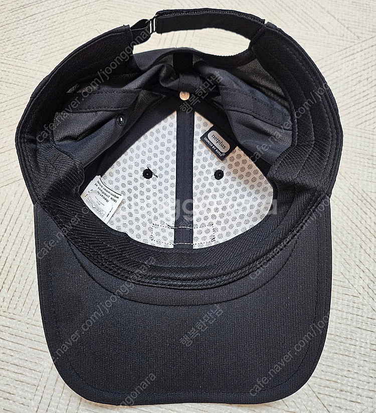 파타고니아 블랙 에어쉐드 캡 판매합니다--1