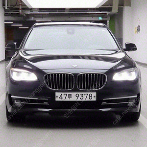BMW 7시리즈 중고 BMW 중고 BMW 7시리즈 중고차 회색 2015년식 740 d 개인사업자 차량구매