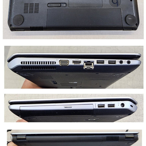 HP DV6 노트북 저렴하게 4만원에 정리합니다.