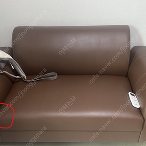 [안산] 선부3동 갈색 2인 소안산] 선부3동 갈색 2인 소파 무료나눔
