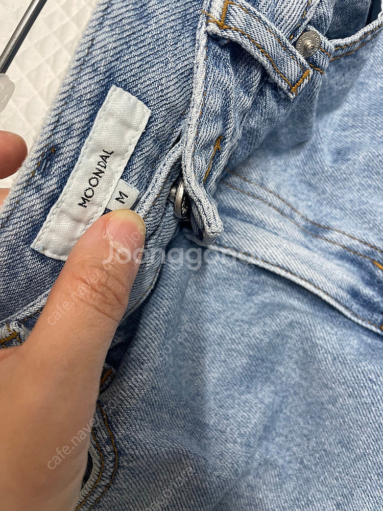 문달 주드데님 jude denim (M사이즈)--2