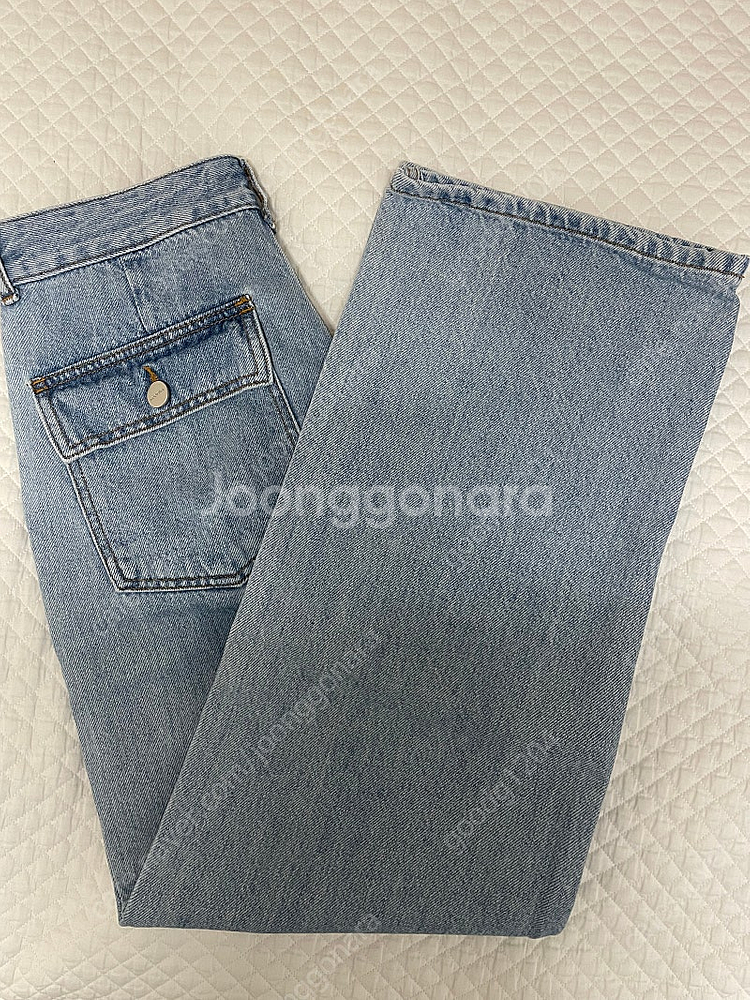 문달 주드데님 jude denim (M사이즈)--3