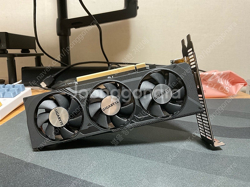 GIGABYTE 지포스 RTX 4060 UD2 OC D...--1