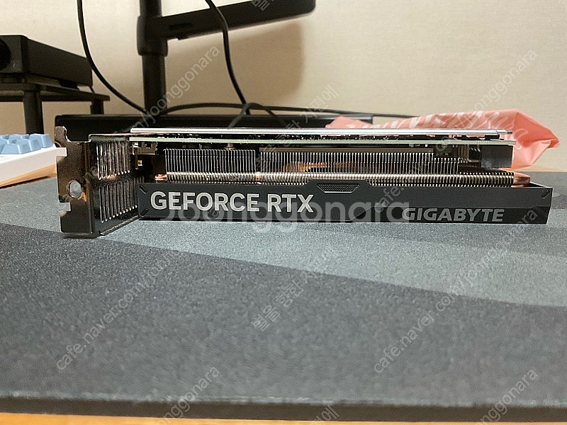 GIGABYTE 지포스 RTX 4060 UD2 OC D...--5
