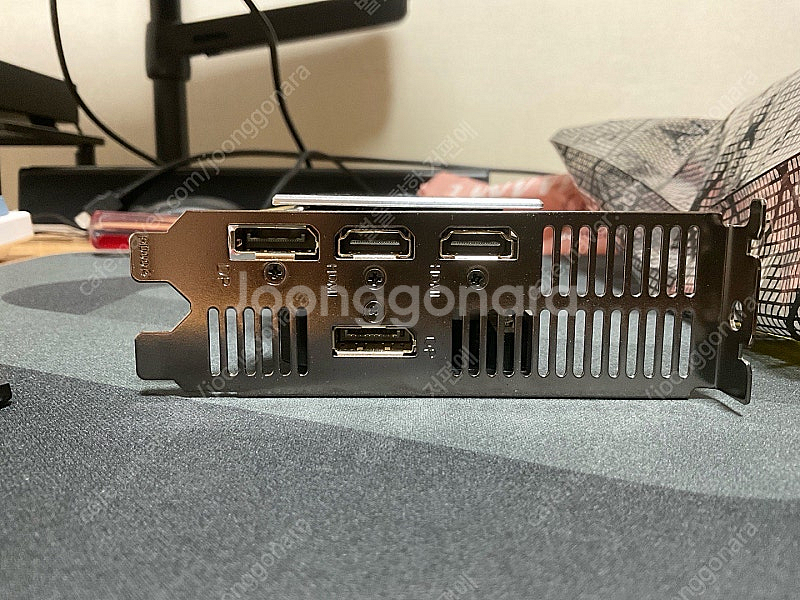 GIGABYTE 지포스 RTX 4060 UD2 OC D...--7