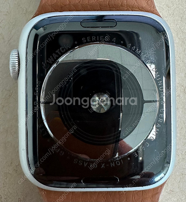 애플워치4 셀룰러 44mm 알루미늄--2