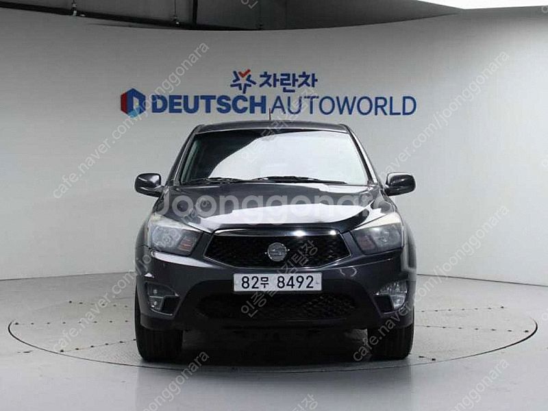 KG모빌리티(쌍용) 코란도스포츠 디젤 4WD CX7 중...--2
