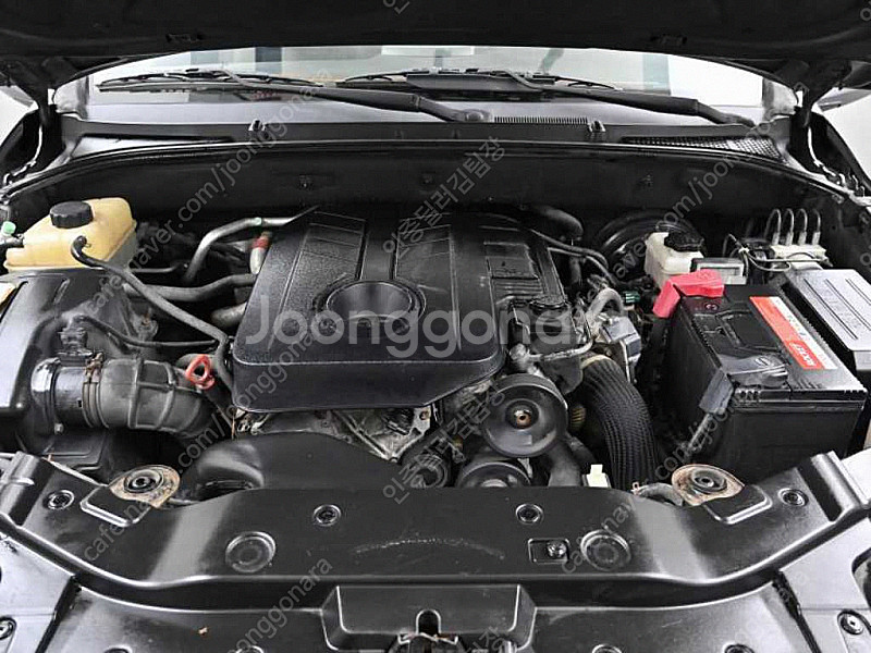 KG모빌리티(쌍용) 코란도스포츠 디젤 4WD CX7 중...--5