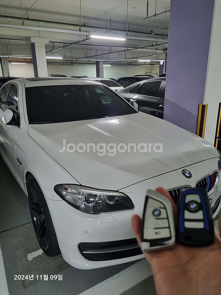 [판매] BMW 5시리즈, X3, X5, X6, 1시리...--1