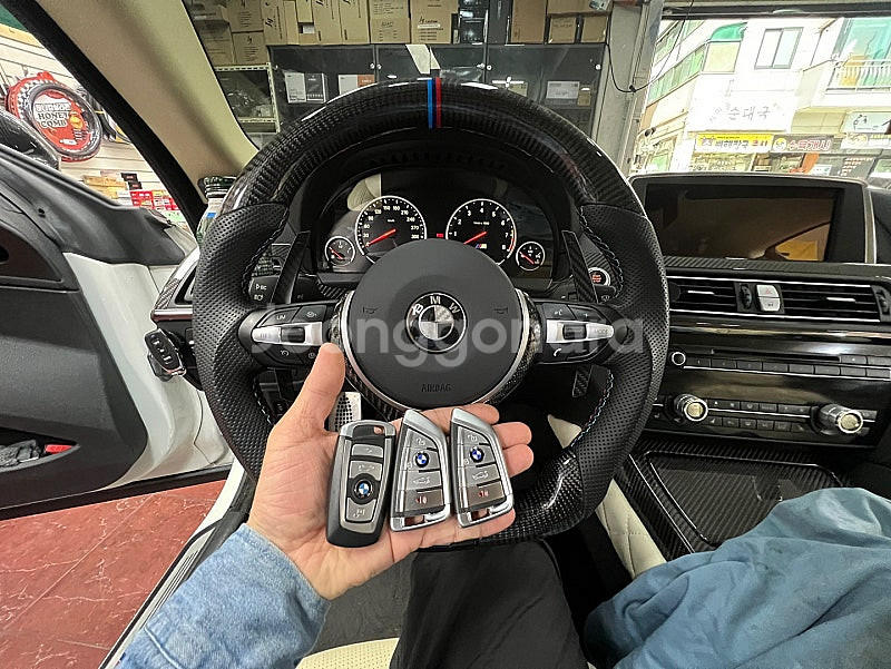 [판매] BMW 5시리즈, X3, X5, X6, 1시리...--5