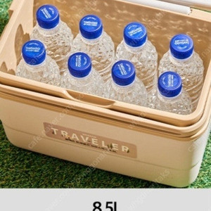 [새제품] 코멕스 아이스박스 쿨러 8.5L (택배비포함)