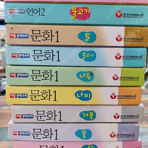리틀 몬테소리 관찰카드 12팩