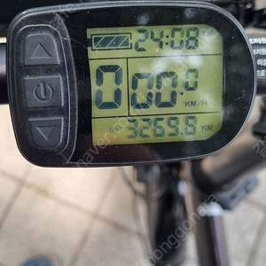 20,,펜텀Q 전기 자전거