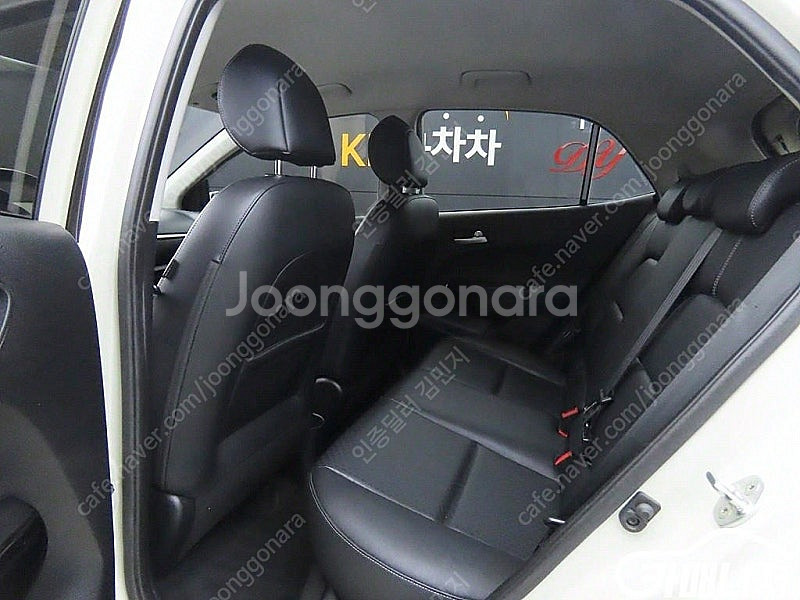 [기아]올 뉴 모닝 (JA) 럭셔리 (5인승) ★중고차...--6