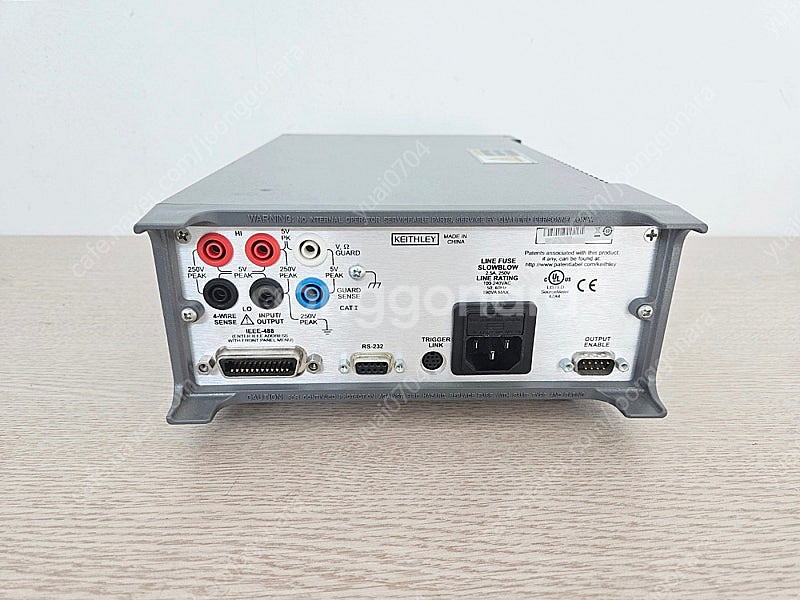 Keithley 2400 sourcemeter 키슬리 ...--4