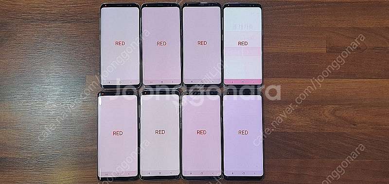 5.5만/ 갤럭시s8/S8+ 가성비대장 중고폰,게임폰,...--3