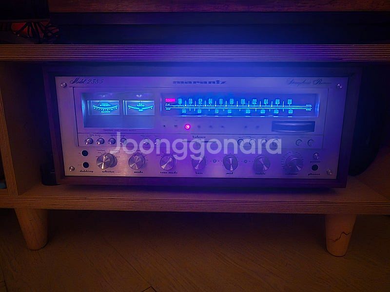 마란츠 리시버 판매합니다.--6