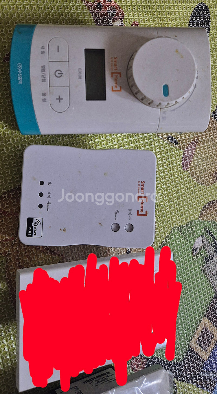 IOT 스마트홈 기기들 일괄 판매--1