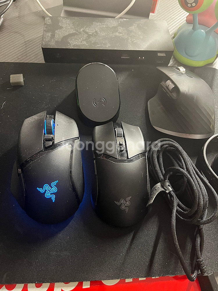 레이저 마우스 독 충전기 (Razer Mouse Doc...--0