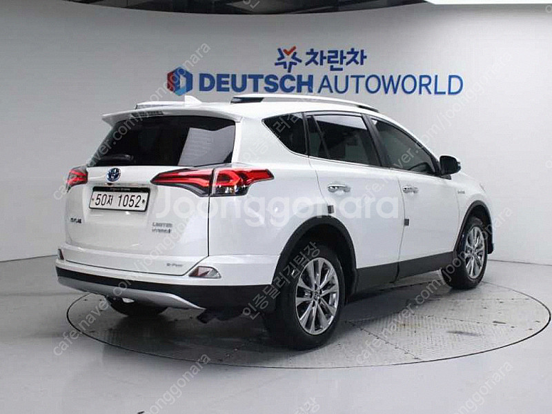 토요타 라브4 25 4WD 하이브리드 중고차 판매합니다...--1