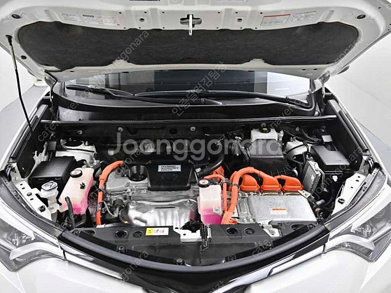 토요타 라브4 25 4WD 하이브리드 중고차 판매합니다...--5