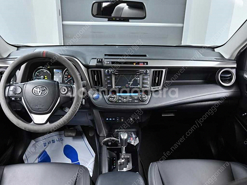 토요타 라브4 25 4WD 하이브리드 중고차 판매합니다...--6