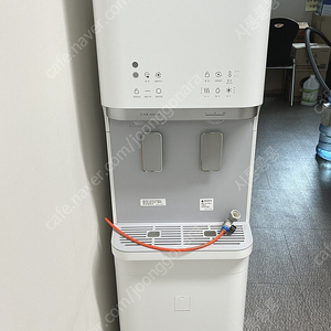 코웨이 얼음냉온정수기 CHPI-5800L 중고 판매합니다.