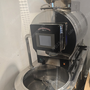 이멕스 테크 프로5 (5kg) 전기 로스터기 판매합니다