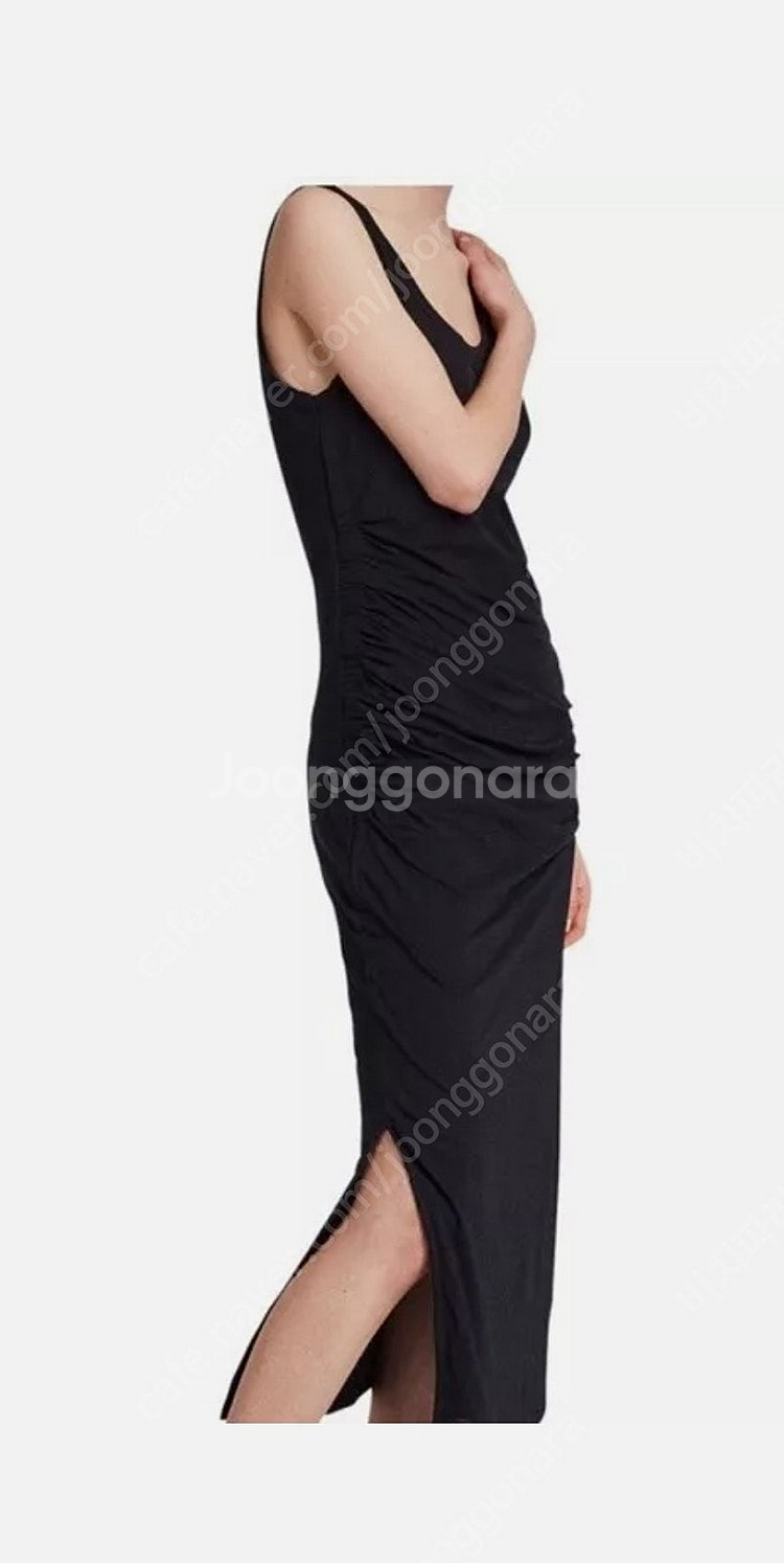 올세인츠 드레이프 원피스 S--1