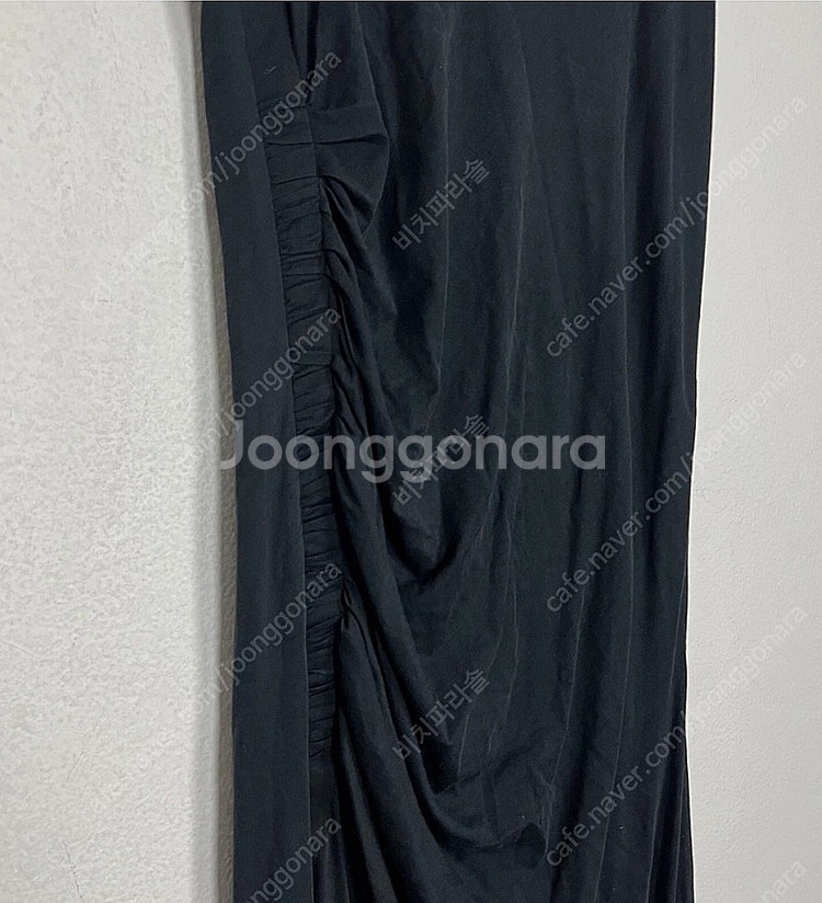 올세인츠 드레이프 원피스 S--4