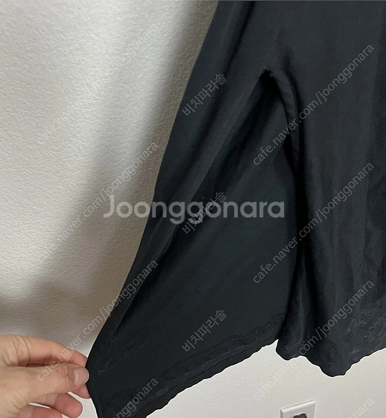 올세인츠 드레이프 원피스 S--5