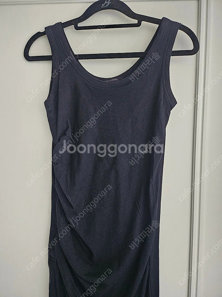 올세인츠 드레이프 원피스 S--7