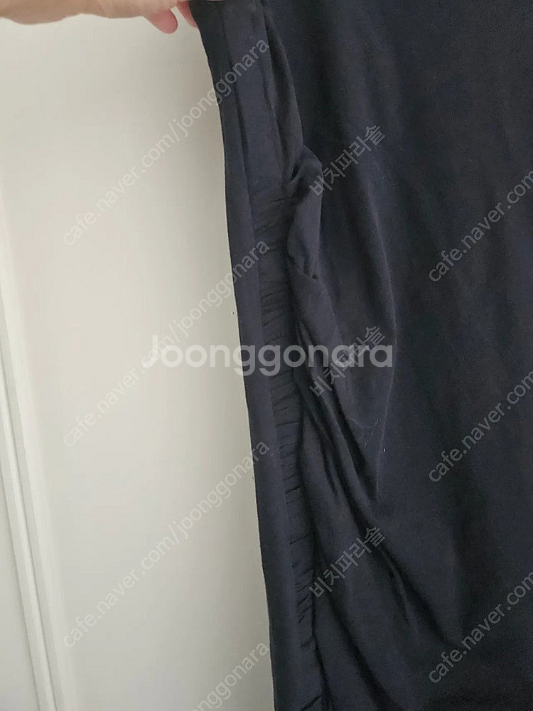 올세인츠 드레이프 원피스 S--9