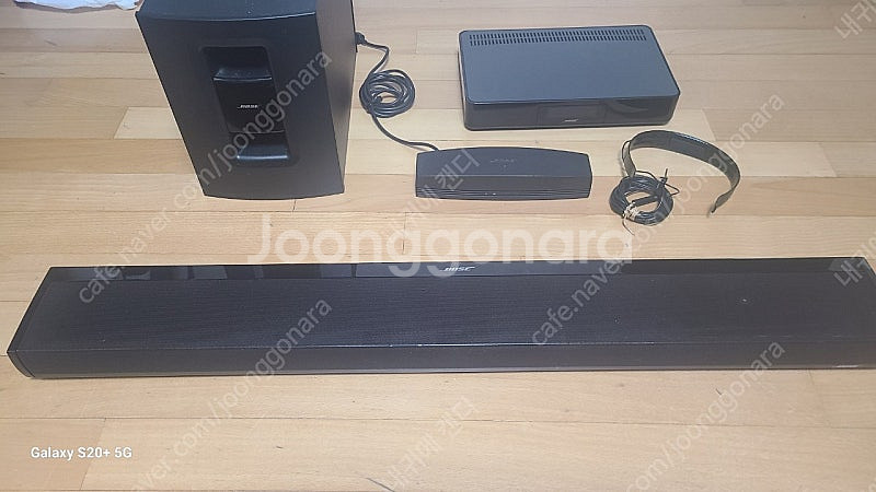 bose 보스 사운드터치130--0