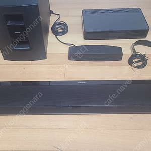 bose 보스 사운드터치130