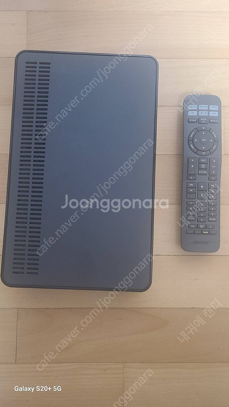 bose 보스 사운드터치130--1