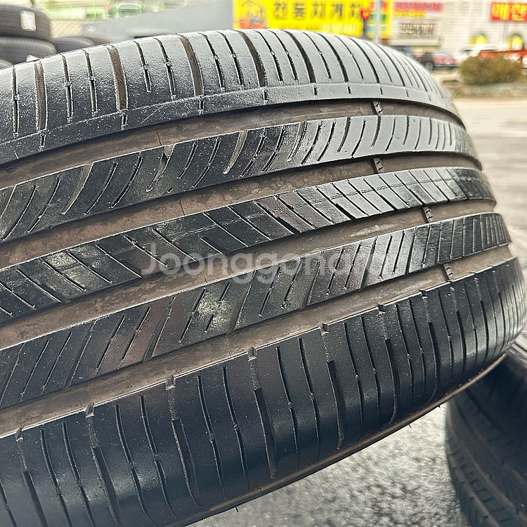 BMW X5 X6 19인치 중고 휠타이어 세트 팔아요 ...--5