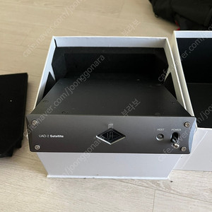 UAD Satellite QAUD TB3