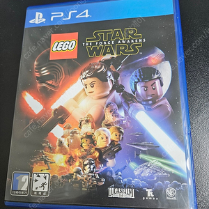 PS4 레고 스타워즈 깨어난포스