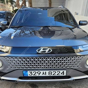 경차 중고 캐스퍼 중고 가격 소형SUV 중고 회색 2023년식 25,226km 1.0 가솔린 모던 중고차구매